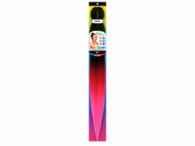 Load image into Gallery viewer, EZ Braid Feathered Rainbow 30"