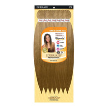 Load image into Gallery viewer, EZ Braid Spectra 7X 26 inch packaged braiding hair — 27