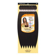 Load image into Gallery viewer, EZ Braid Spectra 7X 26 inch packaged braiding hair — 4