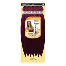 Load image into Gallery viewer, EZ Braid Spectra 7X 26 inch packaged braiding hair — 900