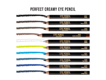 Load image into Gallery viewer, KISS New York Professional Silky Smooth Eye Pencil – Brown Shimmer