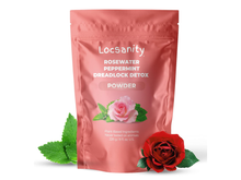 Load image into Gallery viewer, Locsanity Dreadlock Detox Powder 8 oz - Rosewater Peppermint