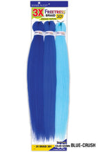 Load image into Gallery viewer, 3X BRAID 301 28"