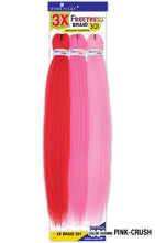 Load image into Gallery viewer, 3X BRAID 301 28"