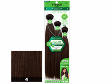 Load image into Gallery viewer, Saemoshi Natural Yaki 3pc green package, color 4, matching lower-left color swatch