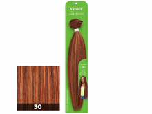 Load image into Gallery viewer, Saemoshi Straight green package, color 30, matching lower-left color swatch