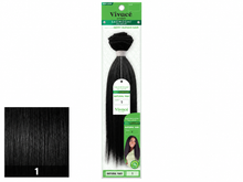 Load image into Gallery viewer, Saemoshi Yaki Straight green package, color 1, matching lower-left color swatch