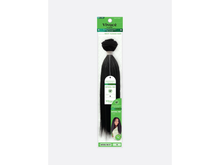 Load image into Gallery viewer, Saemoshi Yaki Straight packaged hair - style reference