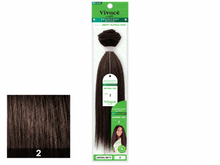 Load image into Gallery viewer, Saemoshi Yaki Straight green package, color 2, matching lower-left color swatch