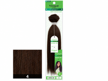 Load image into Gallery viewer, Saemoshi Yaki Straight green package, color 4, matching lower-left color swatch