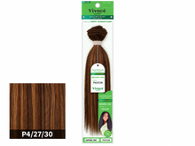 Load image into Gallery viewer, Saemoshi Yaki Straight green package, color P4/27/30, matching lower-left color swatch