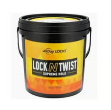 Load image into Gallery viewer, All Day Locks Lock N Twist Supreme Hold 64 oz