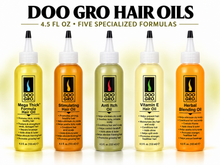 Load image into Gallery viewer, DOO GRO Anti-Itch-Growth Oil 4.5 fl oz