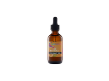 Load image into Gallery viewer, Kaleidoscope Miracle Drops Coconut Oil 2 fl oz
