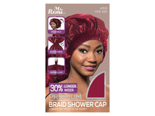 Load image into Gallery viewer, Ms Remi Max Jumbo Braid Shower Cap