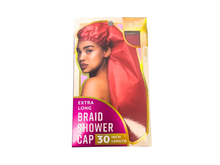Load image into Gallery viewer, Ms Remi Max Super Long Braid Shower Cap