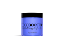 Load image into Gallery viewer, Style Factor EDGE BOOSTER Strong Hold Styling Gel – Blueberry 16.9 oz