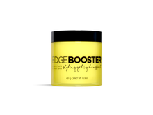 Load image into Gallery viewer, Style Factor EDGE BOOSTER Strong Hold Styling Gel – Lemon Candy 16.9 oz