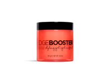 Load image into Gallery viewer, Style Factor EDGE BOOSTER Strong Hold Styling Gel – Strawberry 16.9 oz