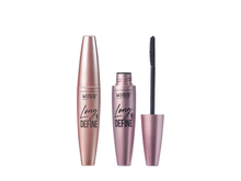 Load image into Gallery viewer, KISS New York Professional Long N Define – Washable Black Mascara KL01
