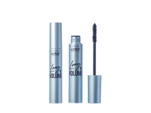 Load image into Gallery viewer, KISS New York Professional Long N Volume – Washable Black Mascara KL03