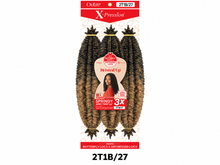 Load image into Gallery viewer, Outre Twisted Up 3X Springy Afro Twist 16 inch color 2T1B/27
