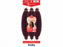 Load image into Gallery viewer, Outre Twisted Up 3X Springy Afro Twist 16 inch color Strike