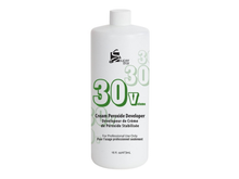Load image into Gallery viewer, Superstar Creme Peroxide Developer 30 volume 16oz