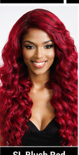 Load image into Gallery viewer, Wig 20 - SL Blush Red
