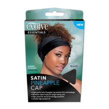 Load image into Gallery viewer, EVOLVE® SATIN PINEAPPLE SLEEP CAP