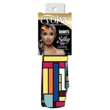 Load image into Gallery viewer, EVOLVE SILKY WRAP SCARF