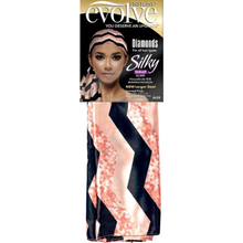 Load image into Gallery viewer, EVOLVE SILKY WRAP SCARF