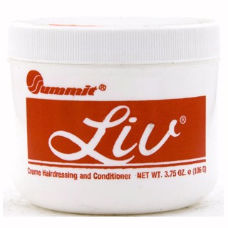 LIV CREME HAIRDRESSING & CONDITIONER 12 <script  src=