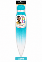 Load image into Gallery viewer, SPECTRA PLATINUM EZ BRAID FEATHERD 26"
