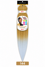 Load image into Gallery viewer, SPECTRA PLATINUM EZ BRAID FEATHERD 26"
