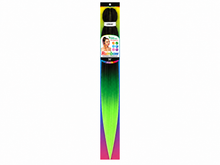 Load image into Gallery viewer, EZ Braid Feathered Rainbow 30"
