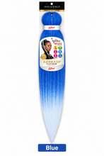 Load image into Gallery viewer, SPECTRA PLATINUM EZ BRAID FEATHERD 26"
