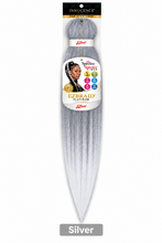 Load image into Gallery viewer, SPECTRA PLATINUM EZ BRAID FEATHERD 26"
