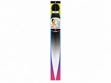 Load image into Gallery viewer, EZ Braid Feathered Rainbow 30"
