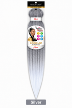 Load image into Gallery viewer, SPECTRA PLATINUM EZ BRAID FEATHERD 26"
