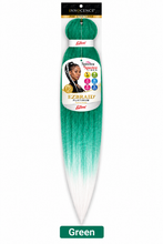 Load image into Gallery viewer, SPECTRA PLATINUM EZ BRAID FEATHERD 26"
