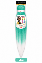 Load image into Gallery viewer, SPECTRA PLATINUM EZ BRAID FEATHERD 26"
