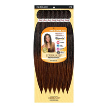 Load image into Gallery viewer, EZ Braid Spectra 7X 26 inch packaged braiding hair — T1B/30
