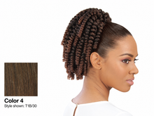 Load image into Gallery viewer, FHP-392 color 4 – hairstyle with bottom-left color swatch
