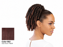Load image into Gallery viewer, FHP-392 color 99J – hairstyle with bottom-left color swatch
