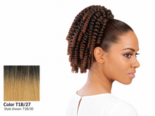 Load image into Gallery viewer, FHP-392 color T1B/27 – hairstyle with bottom-left color swatch
