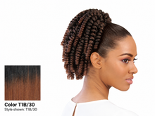 Load image into Gallery viewer, FHP-392 color T1B/30 – hairstyle with bottom-left color swatch
