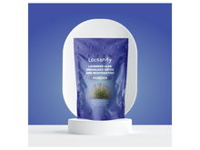 Load image into Gallery viewer, Locsanity Dreadlock Detox Powder 8 oz - Lavender Coconut Aloe
