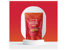 Load image into Gallery viewer, Locsanity Dreadlock Detox Powder 8 oz - Passionfruit
