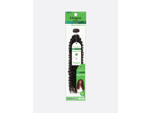 Load image into Gallery viewer, Saemoshi Hawaiian Curl packaged hair - style reference
